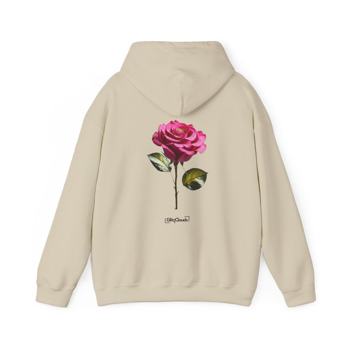 Rose Hoodie