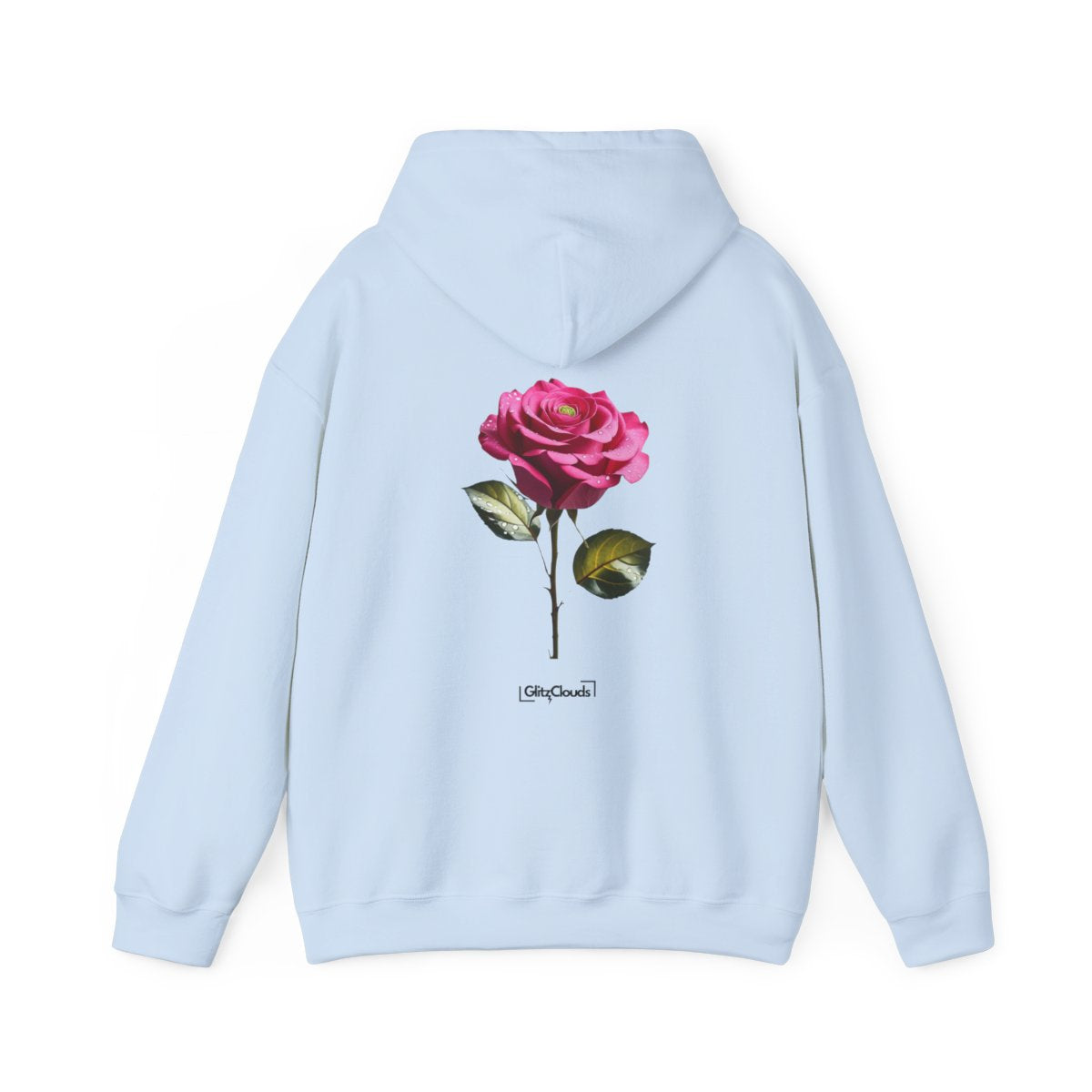 Rose Hoodie